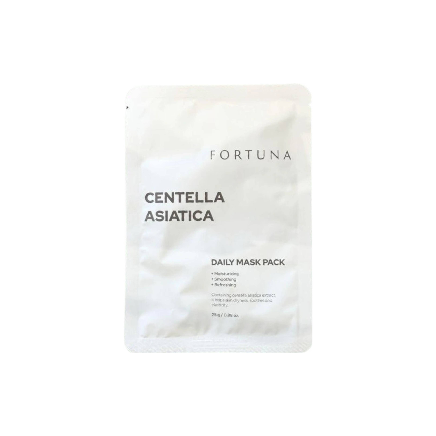 Daily Centella Asiatica Mask Pack 1pc