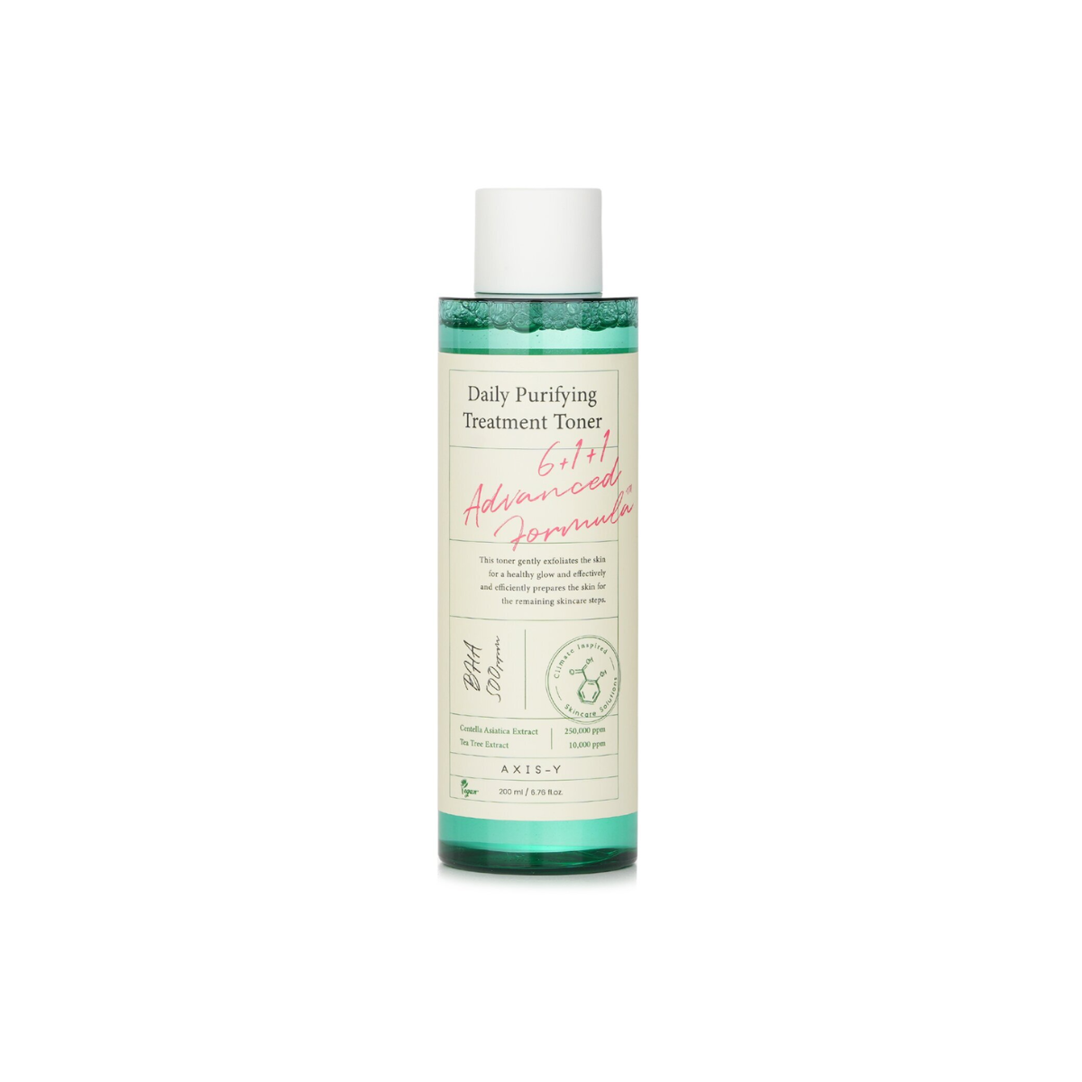 AXIS-Y Daily Purifying Treatment Toner 200ml - Shop K-Beauty in Australia