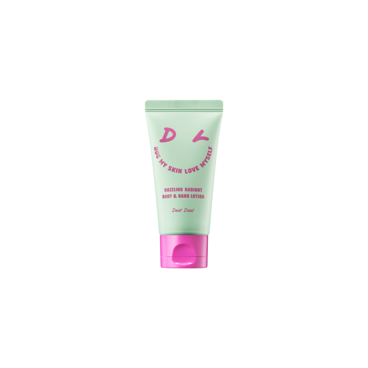 Dear Doer Dazzling Radiant Body&Hand Lotion 30ml - Shop K-Beauty in Australia