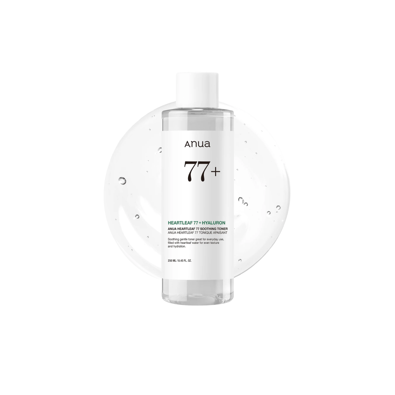 Anua [Renew] Heartleaf 77 Soothing Toner 250ml - Shop K-Beauty in Australia
