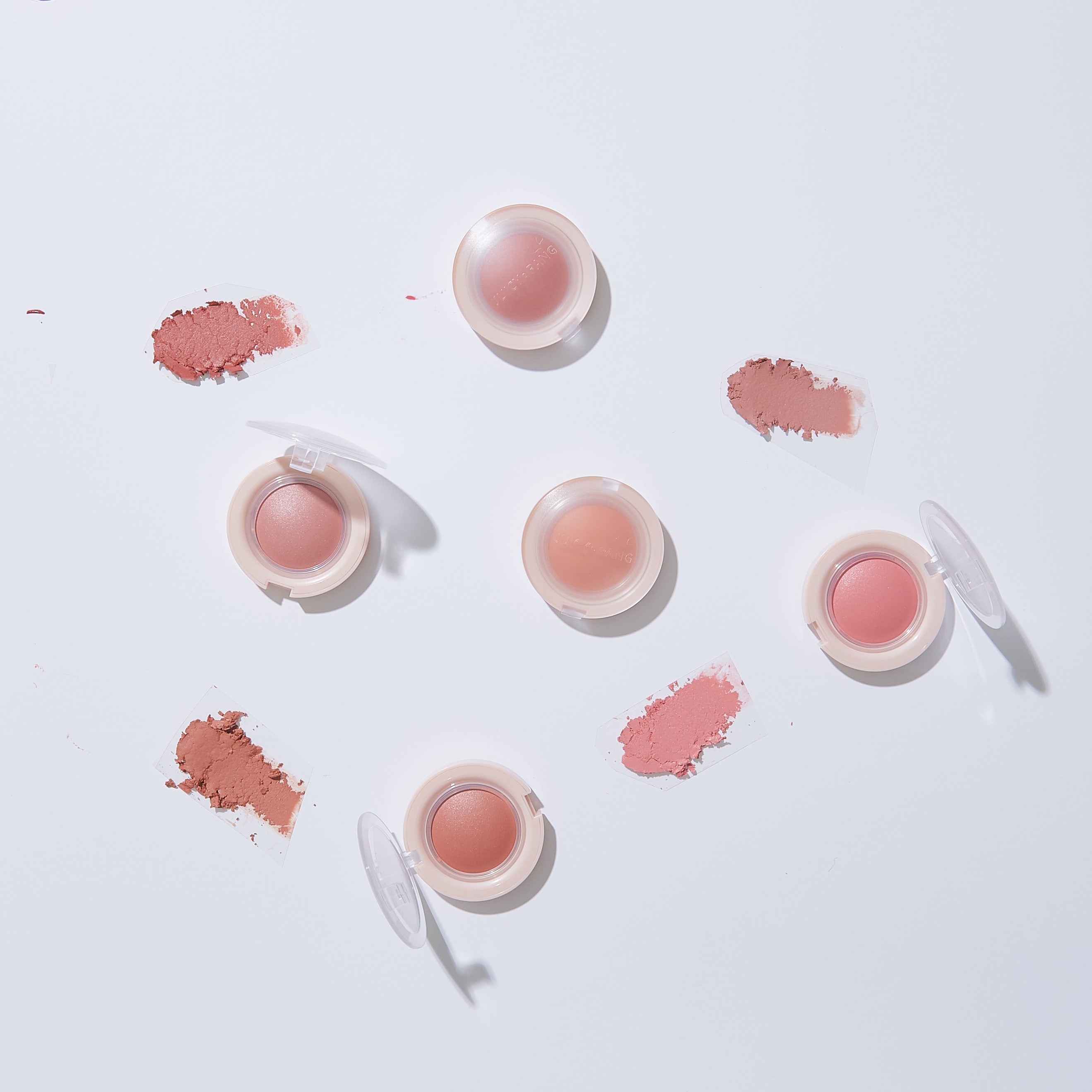 A'pieu Juicy-Pang Jelly Blusher (6 Colours)  - La Cosmetique