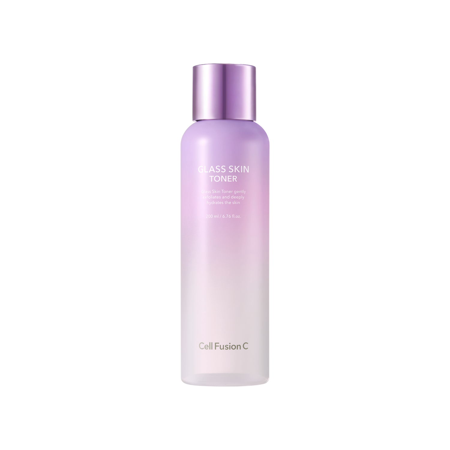 Cell Fusion C Glass Skin Toner 150ml - Shop K-Beauty in Australia