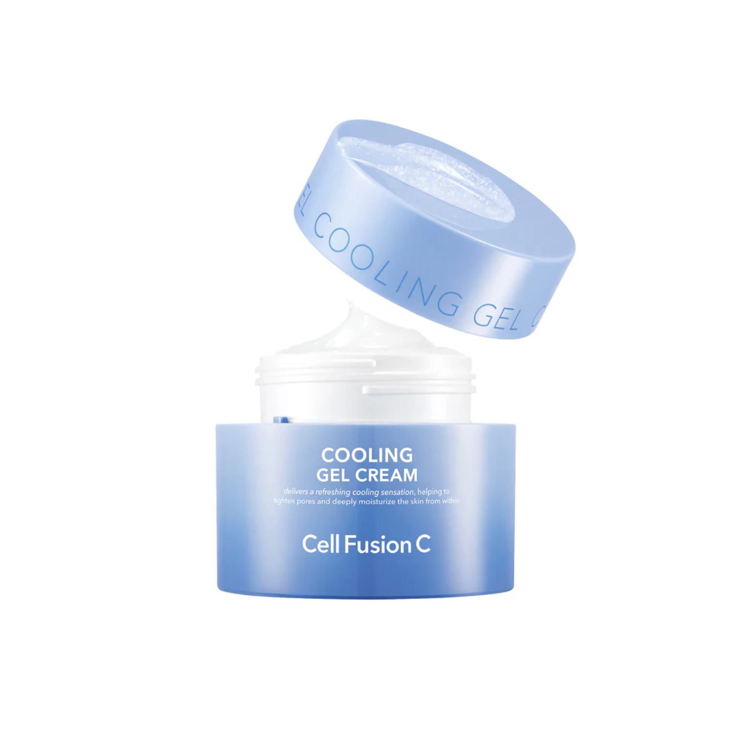 Cell Fusion C Cooling Gel Cream 50ml - Shop K-Beauty in Australia
