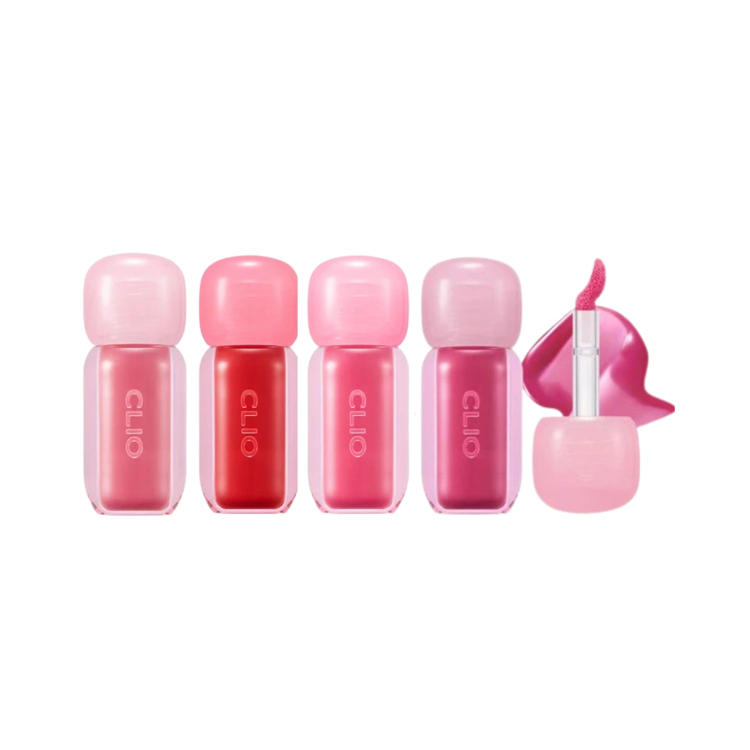 Clio Volumate Gloss (4 Shades) - Shop K-Beauty in Australia