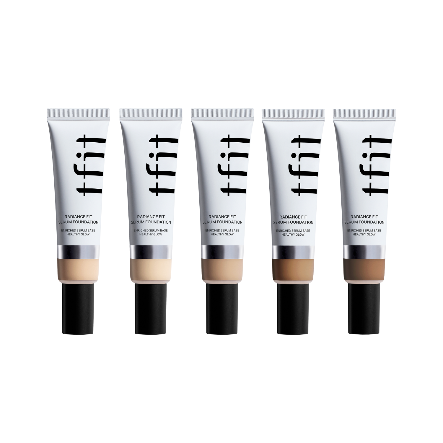 TFIT Radiance Fit Serum Foundation (27 Shades) - Shop K-Beauty in Australia