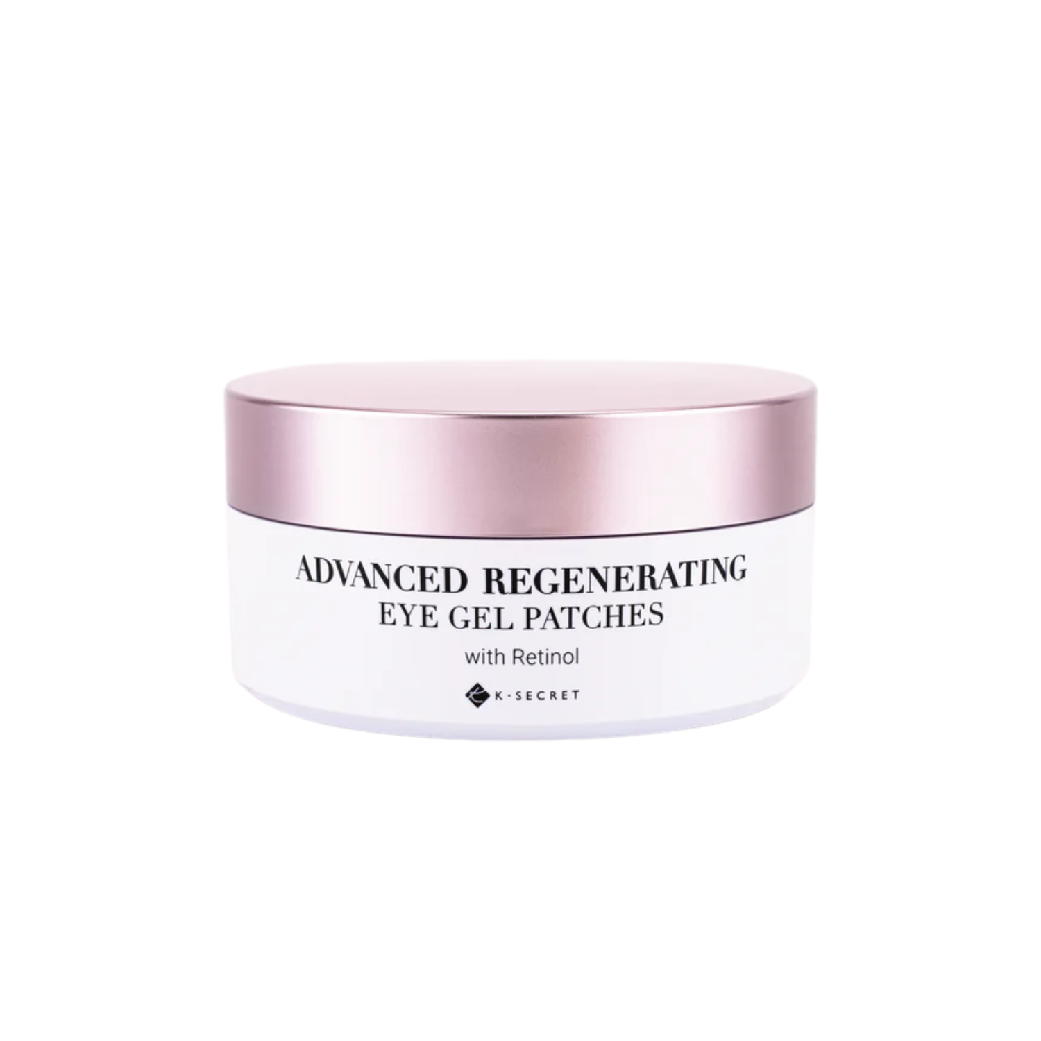 K-Secret Advanced Regenerating Eye Gel Patches (Retinol) 102g - Shop K-Beauty in Australia