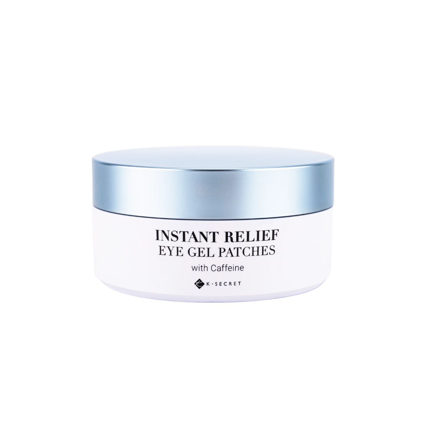 K-Secret Instant Relief Eye Gel Patches (Caffeine) 102g - Shop K-Beauty in Australia