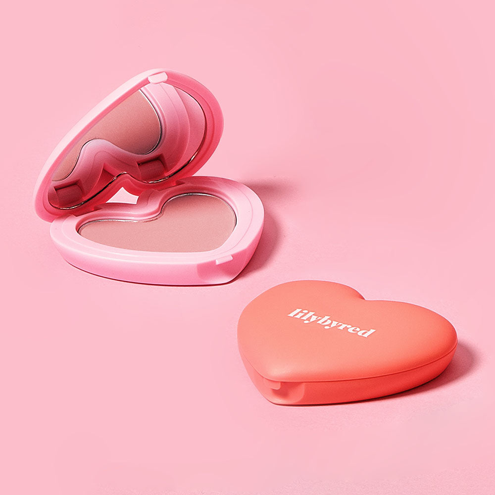 lilybyred Luv Beam Cheek 4.7g (AD) (Available in 6 colours) - Shop K-Beauty in Australia