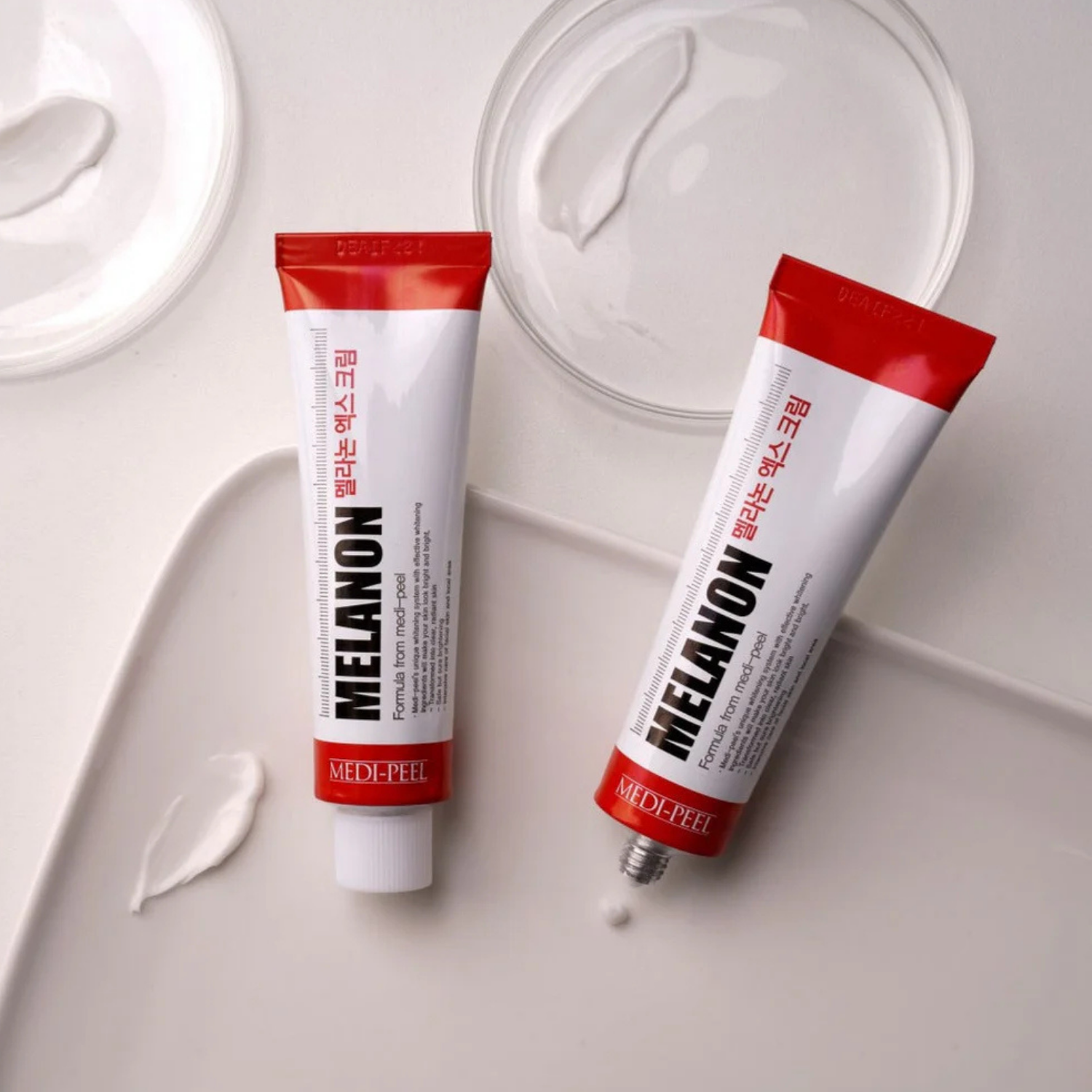 MEDI-PEEL [ONLINE EXCLUSIVE] Melanon X Cream 30ml (Twin Pack) - Shop K-Beauty in Australia