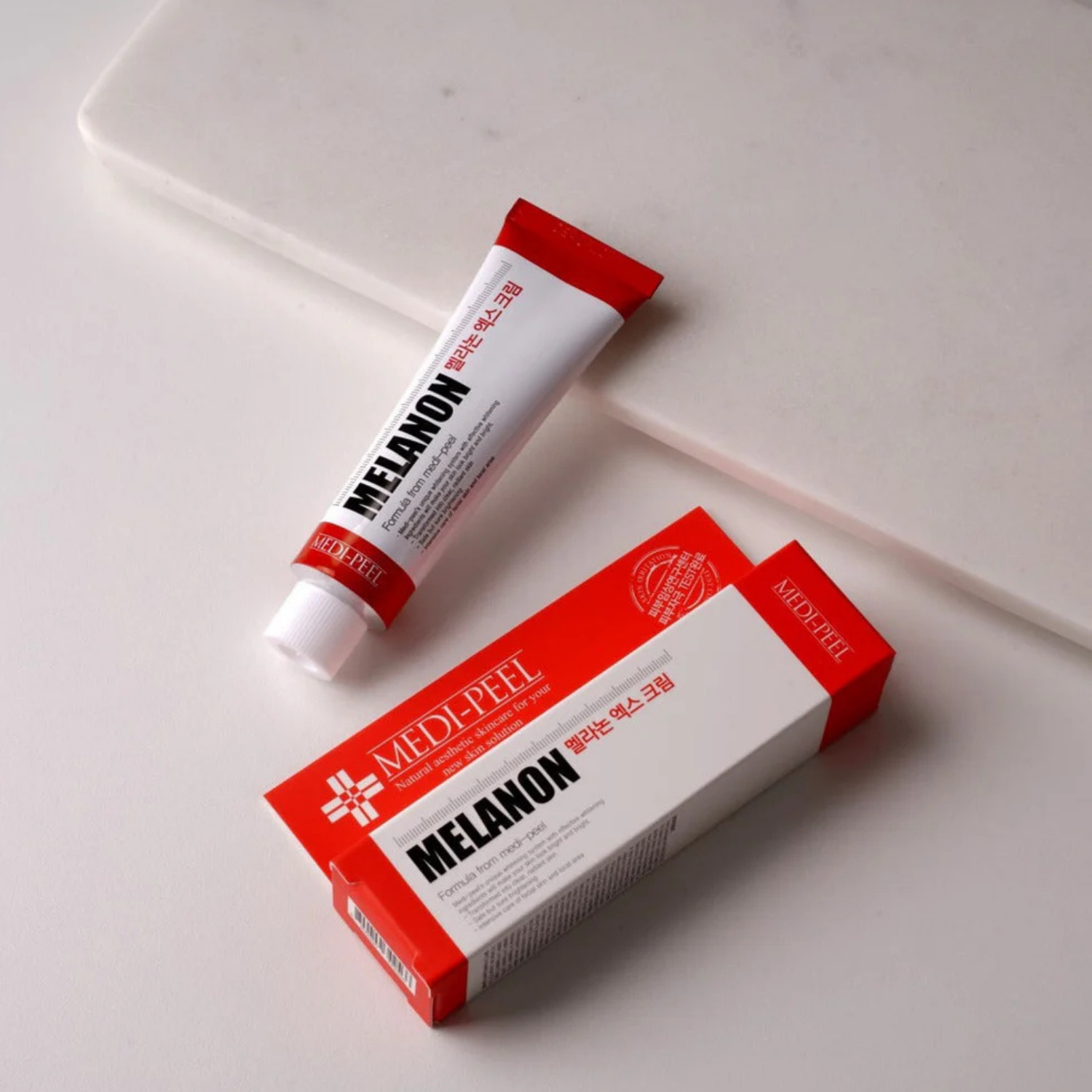 MEDI-PEEL [ONLINE EXCLUSIVE] Melanon X Cream 30ml (Twin Pack) - Shop K-Beauty in Australia