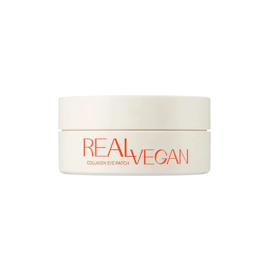 KLAVUU Real Vegan Collagen Eye Patch (60pcs) - Shop K-Beauty in Australia