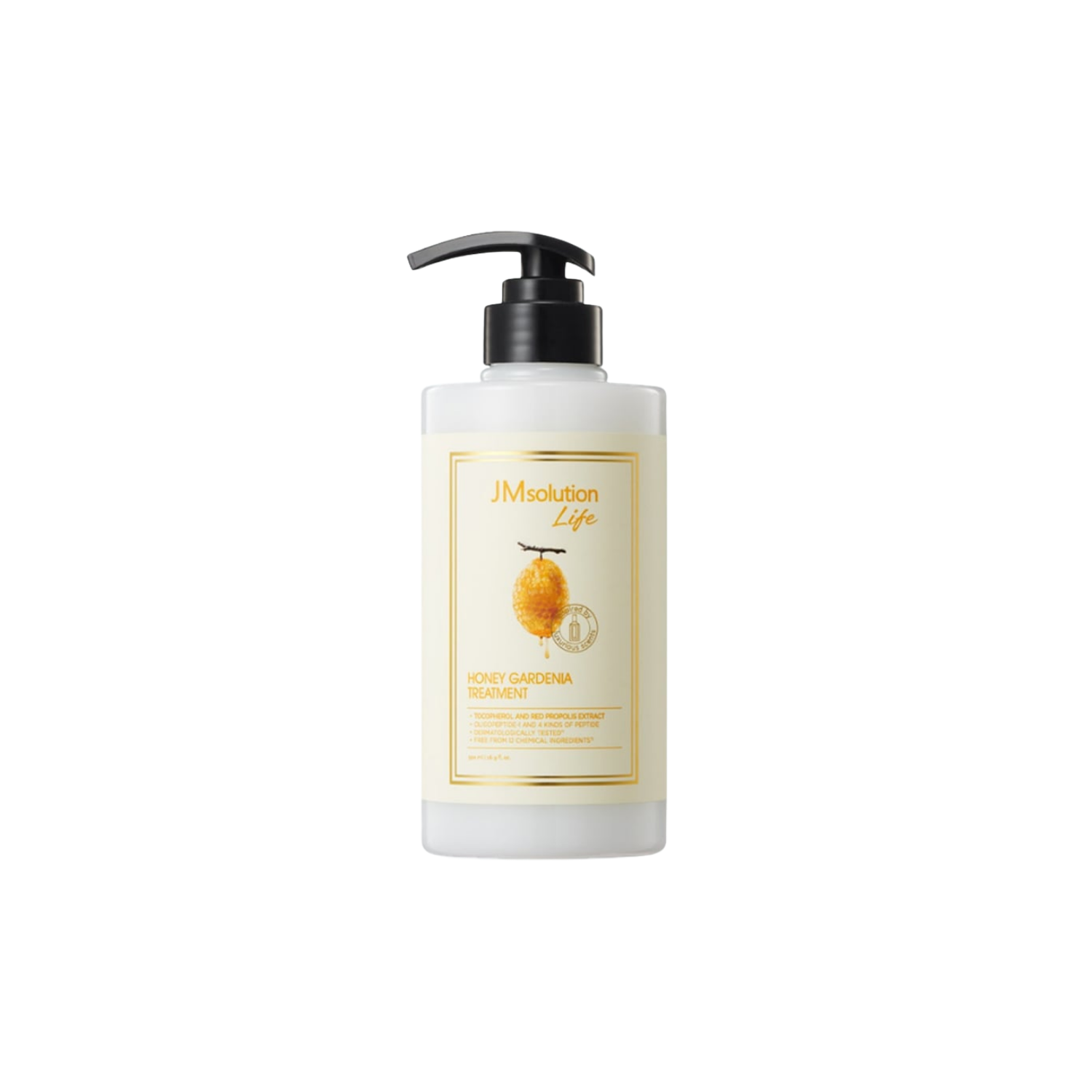 JM Solution Life Honey Gardenia Body Wash 500ml - Shop K-Beauty in Australia