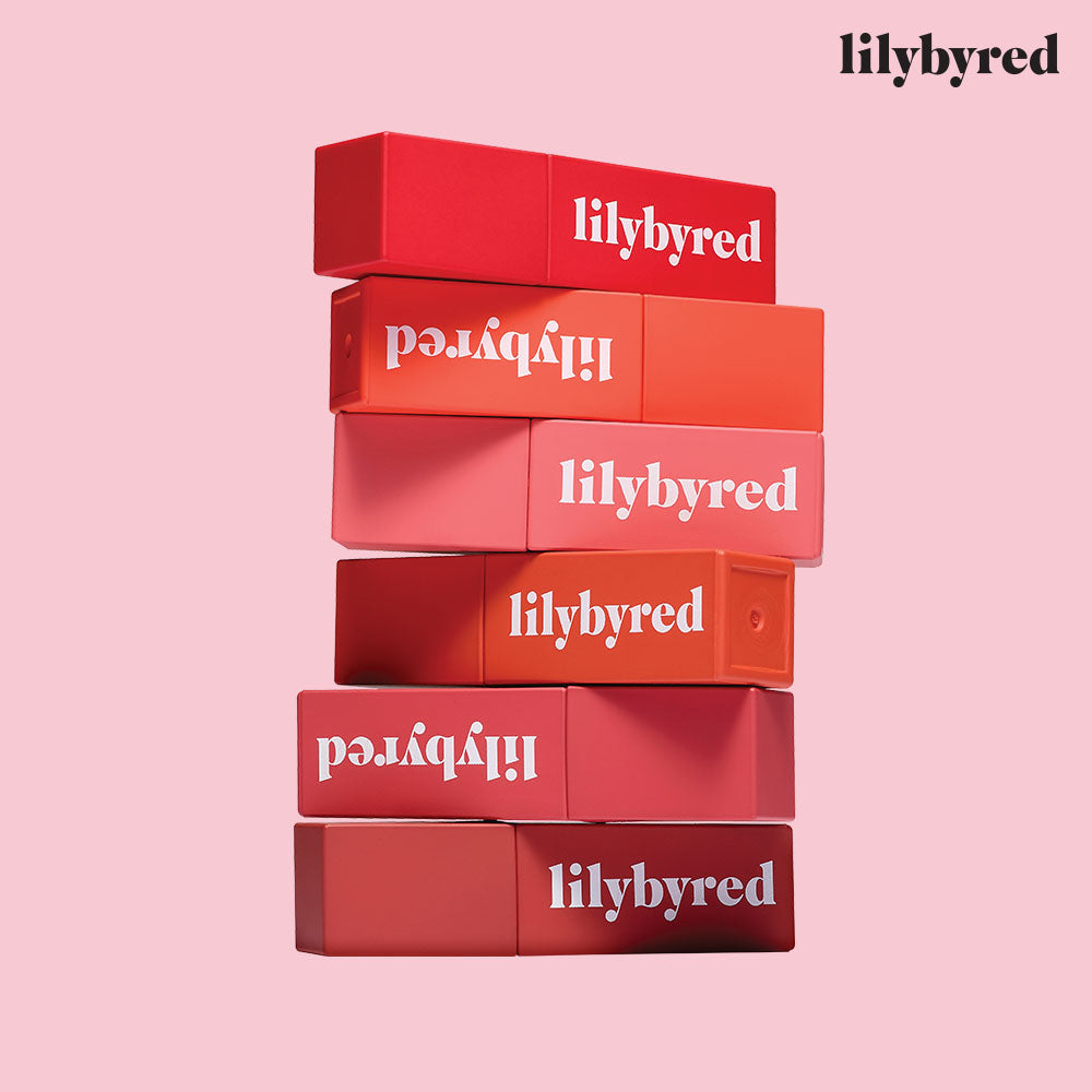 lilybyred Bloody Liar Coating Tint 4g (Available in 6 Colours) - Shop K-Beauty in Australia