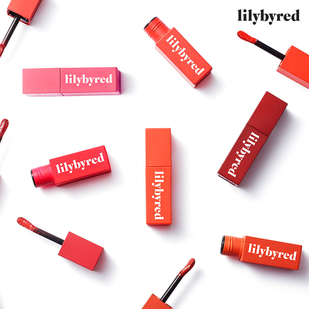 lilybyred Bloody Liar Coating Tint 4g (Available in 6 Colours) - Shop K-Beauty in Australia