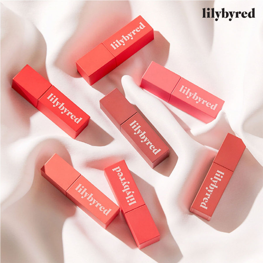 lilybyred Bloody Liar Coating Tint 4g (Available in 6 Colours) - Shop K-Beauty in Australia