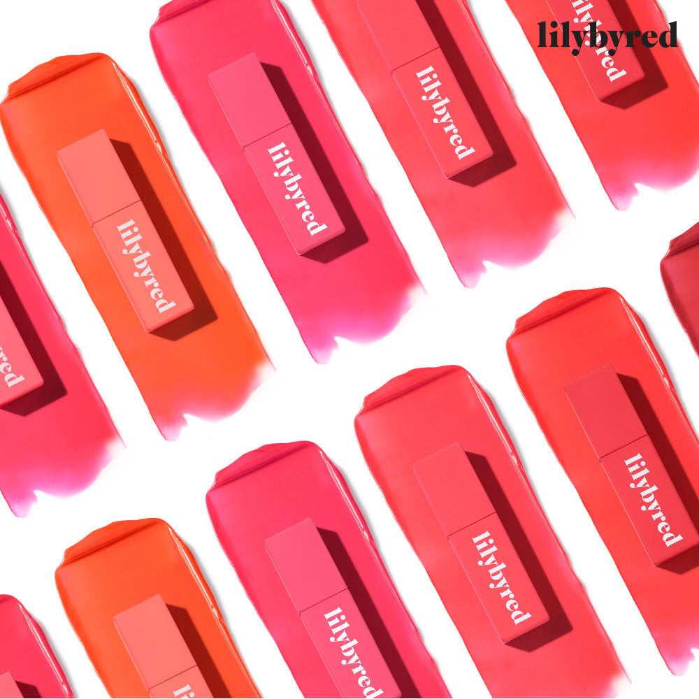 lilybyred Bloody Liar Coating Tint 4g (Available in 6 Colours) - Shop K-Beauty in Australia