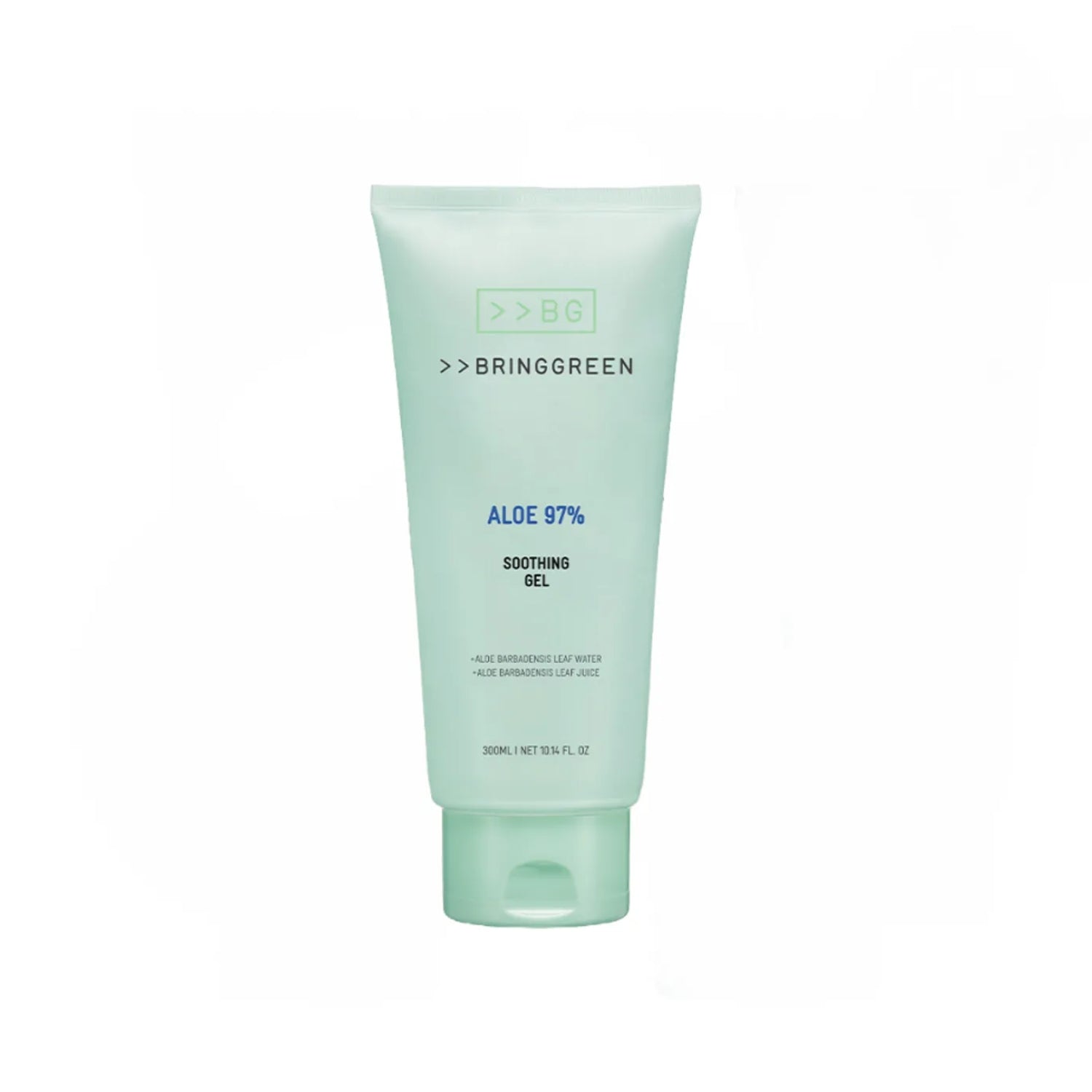 Bring Green Aloe 97% Soothing Gel 300ml - Shop K-Beauty in Australia