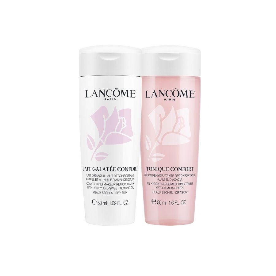 LANCOME Confort Gal and Tonique Gift Set | La Cosmetique