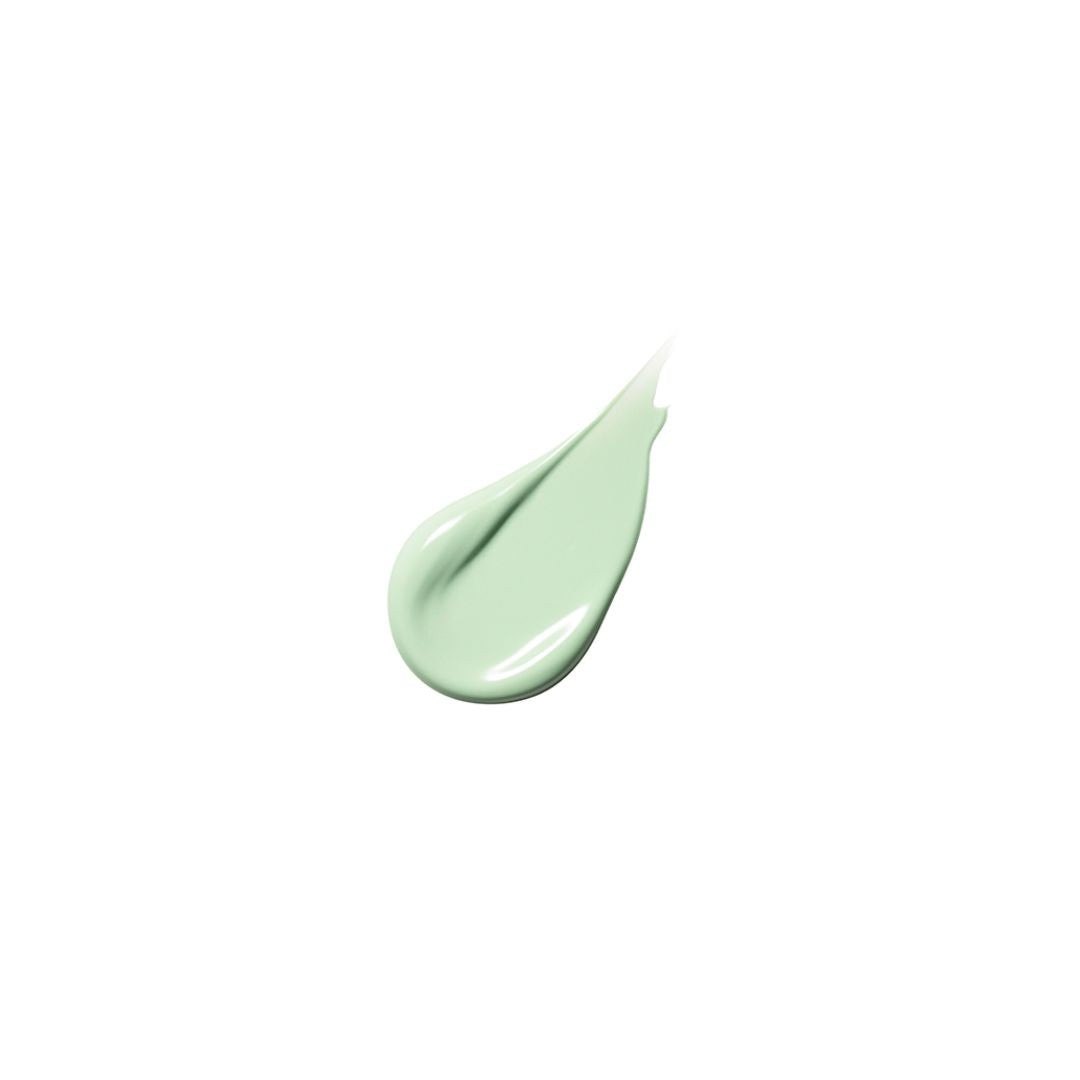 Laneige Skin Veil Base No.60 Mint Green face primer in 30ml bottle, showing the light green tinted formula and sleek packaging.