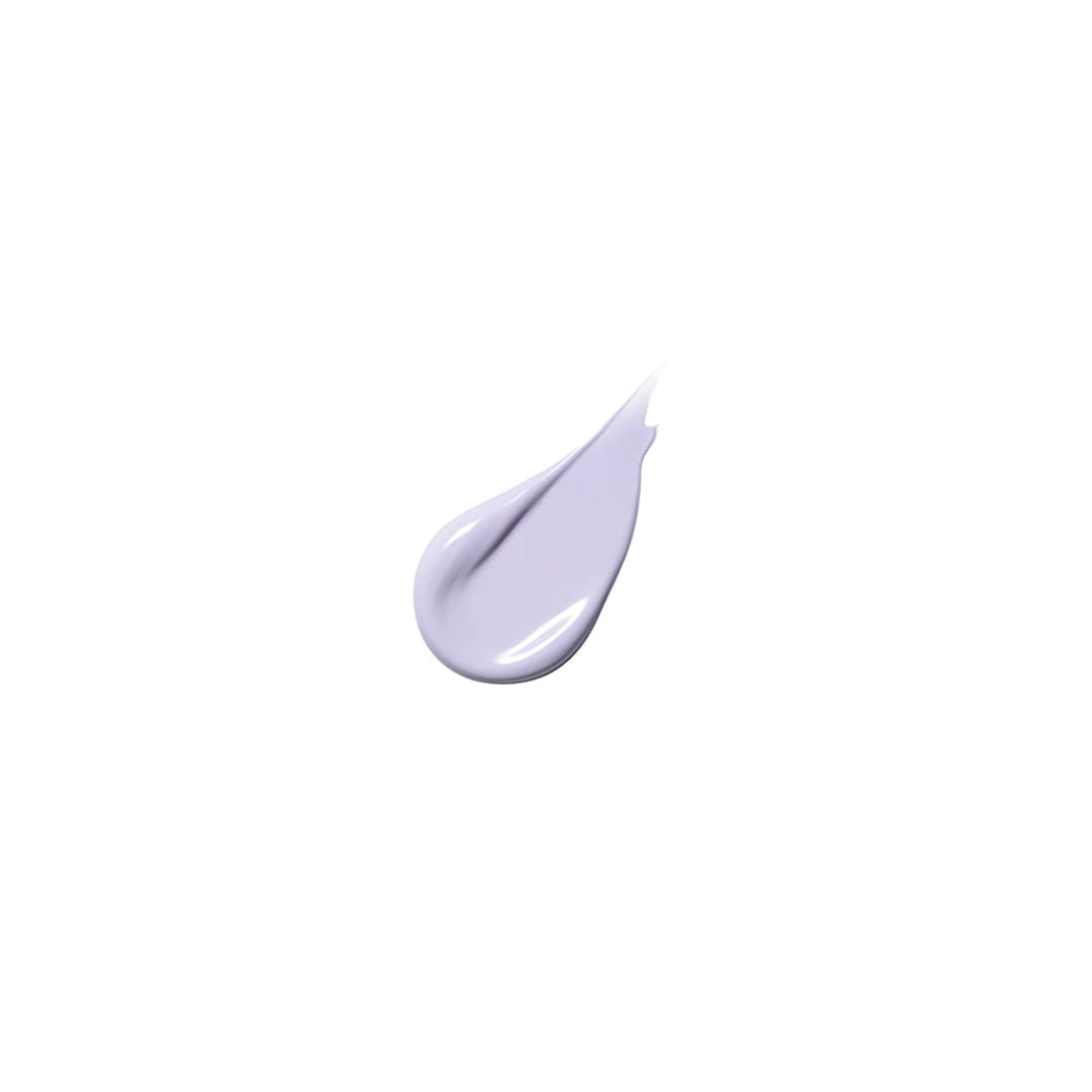 Laneige Skin Veil Base No.40 Pure Violet face primer in 30ml bottle, showing the purple-tinted primer inside the container.