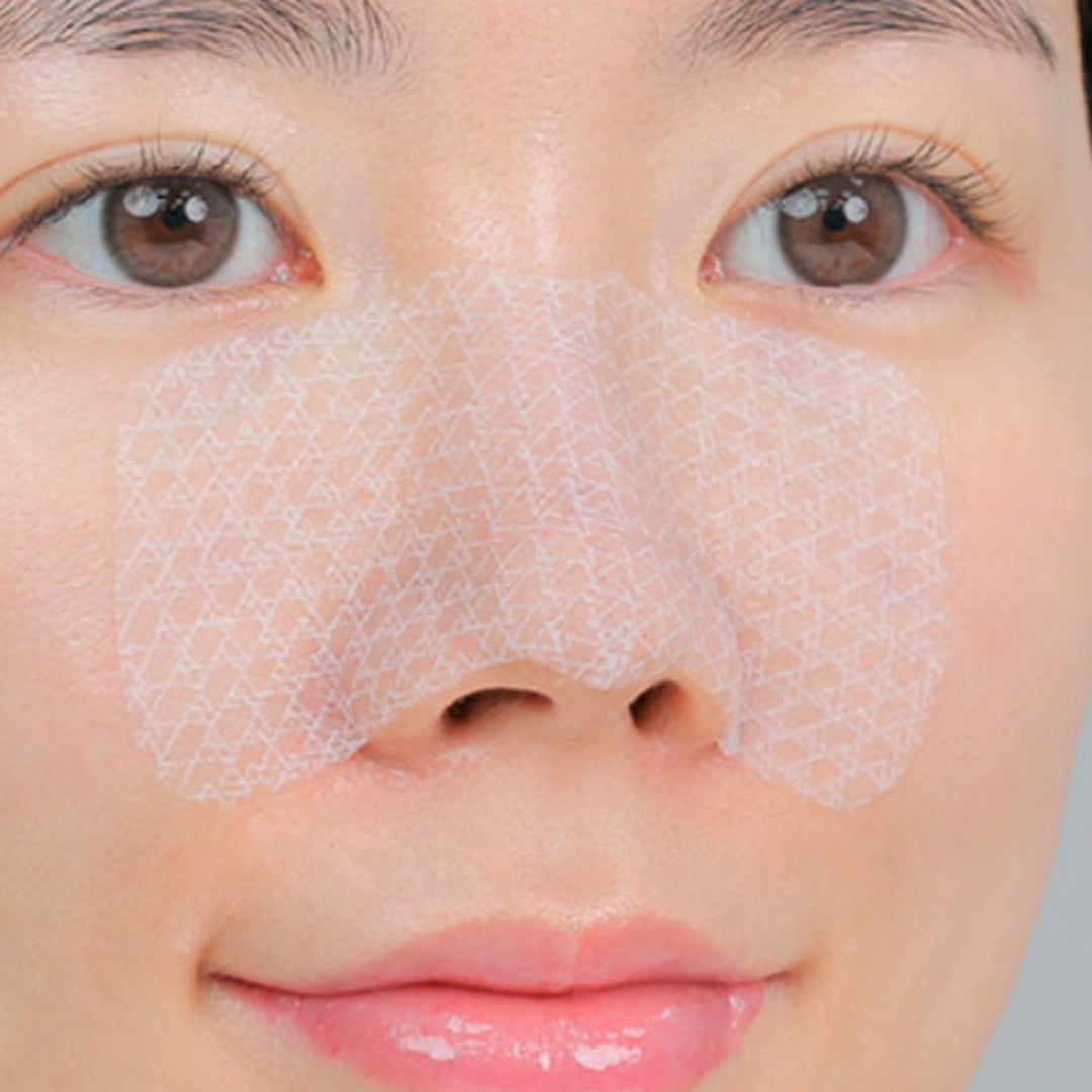 Extra Super 9 Plus Blackhead Out Nose Pack