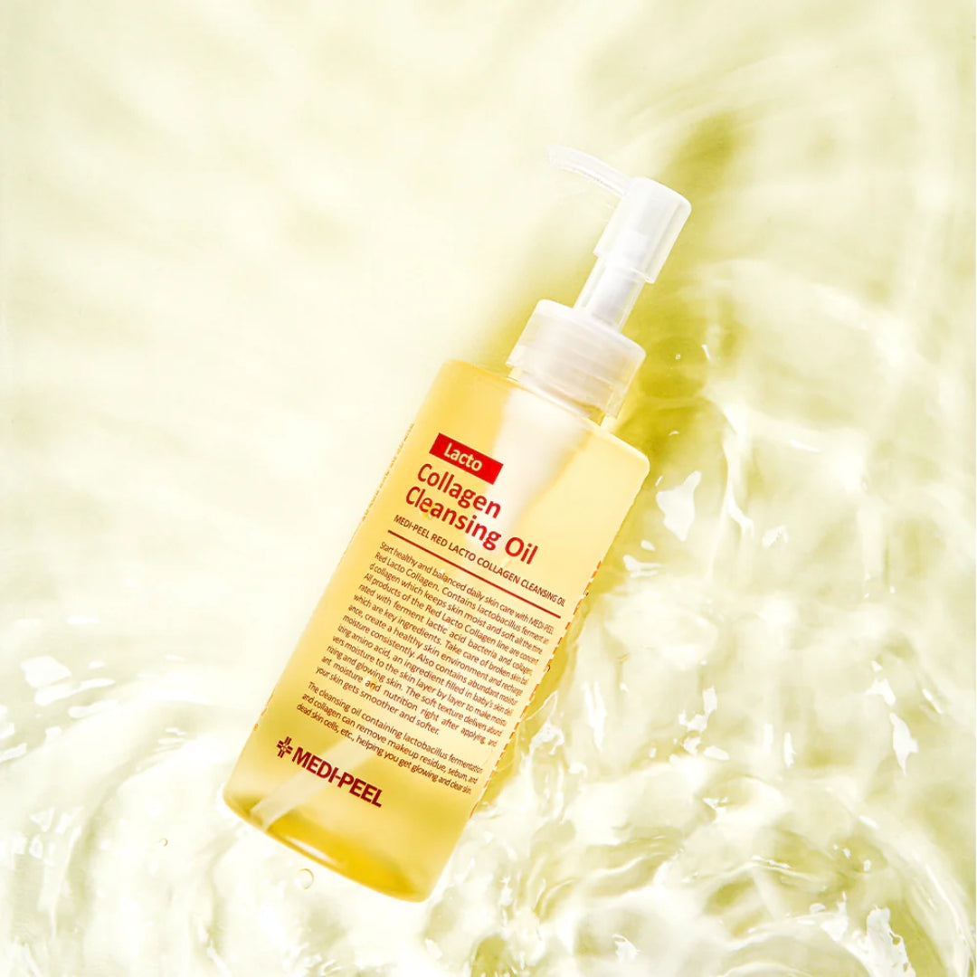 Red Lacto Collagen Cleansing Oil 2.0