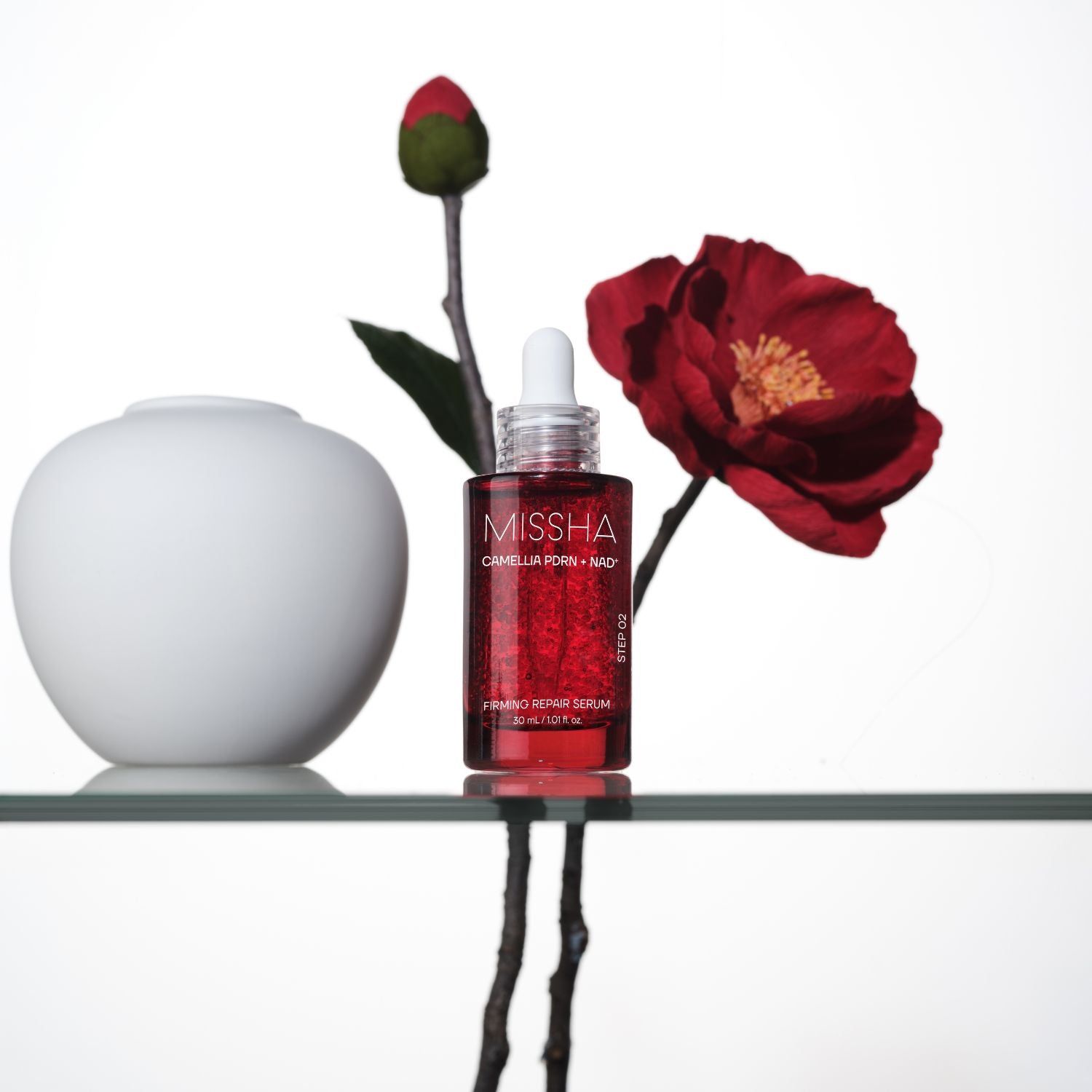 PDRN Nad Firming Repair Serum [30ml]