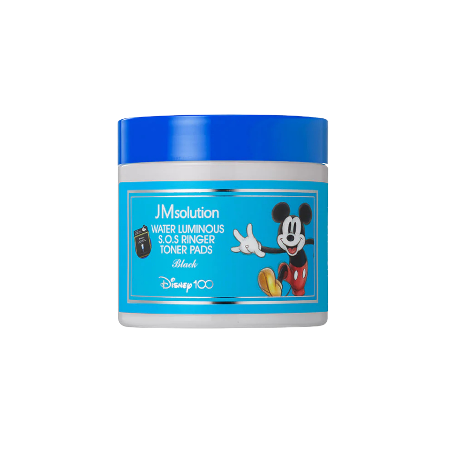 JM Solution Water Luminous S.O.S Ringer Toner Pads 70 Pads - Shop K-Beauty in Australia