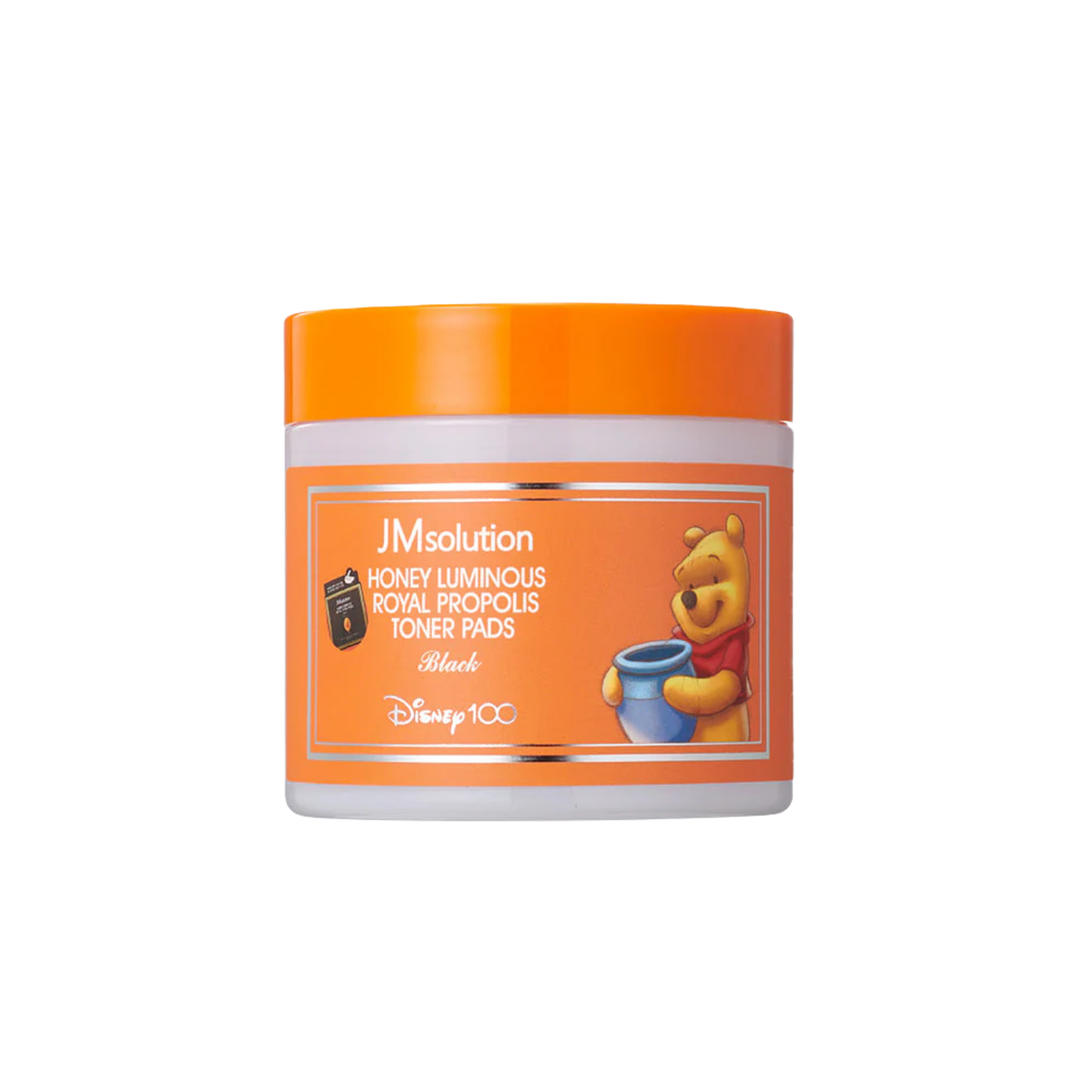 JM Solution Honey Luminous Royal Propolis Toner Pads 70 Pads - Shop K-Beauty in Australia