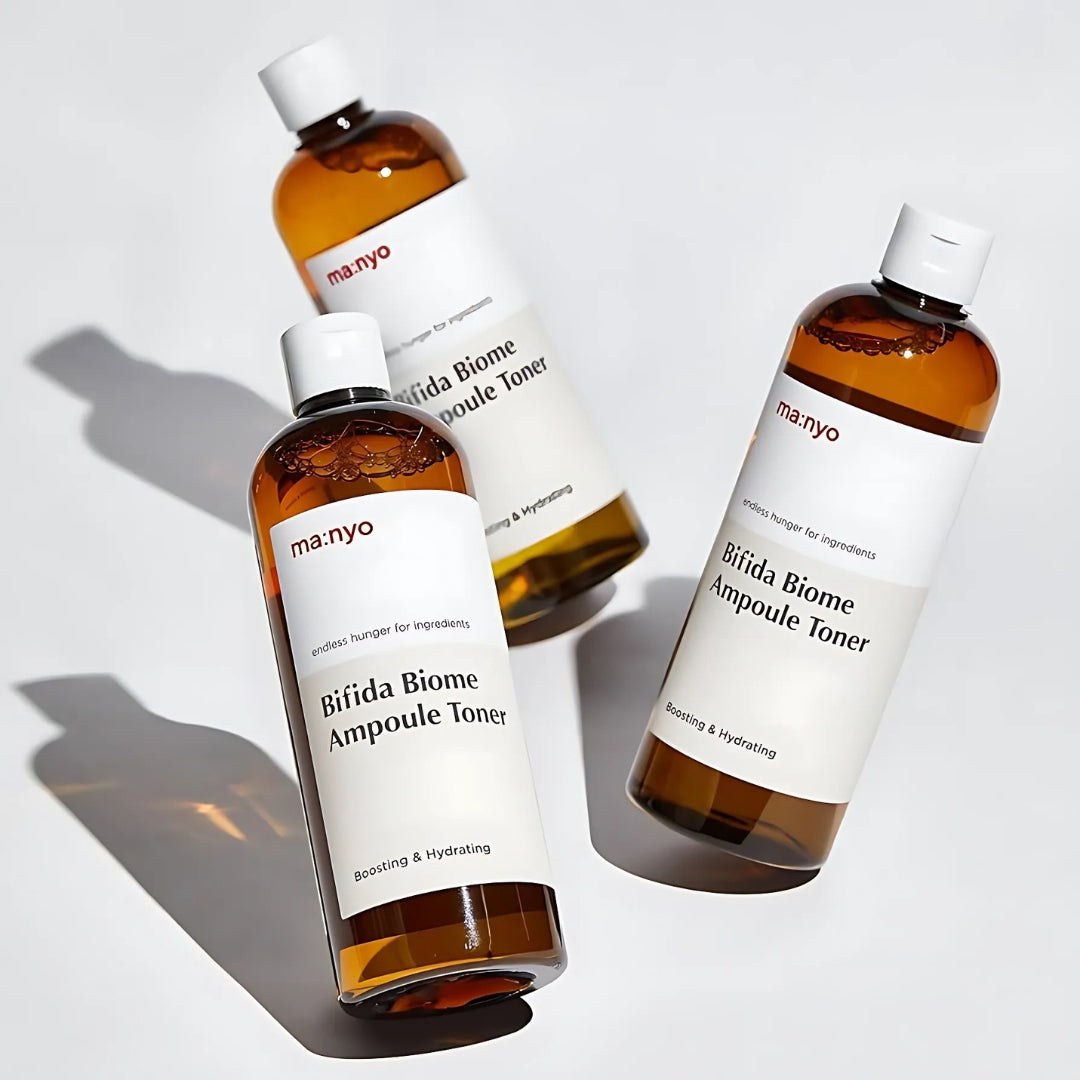 Ma:nyo Bifida Biome Ampoule Toner 210ml - Shop K-Beauty in Australia