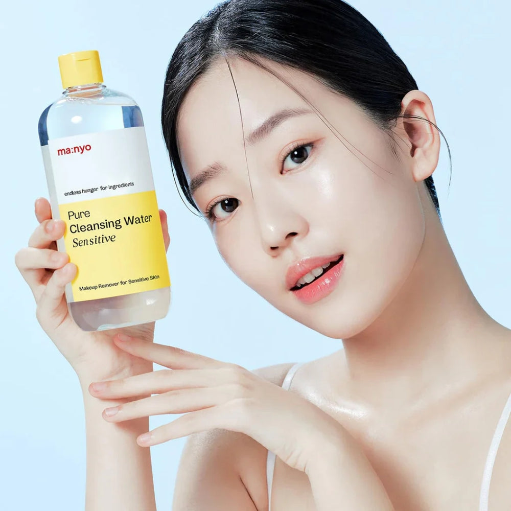 Buy Ma:nyo Pure Cleansing Water Sensitive 500ml – La Cosmetique