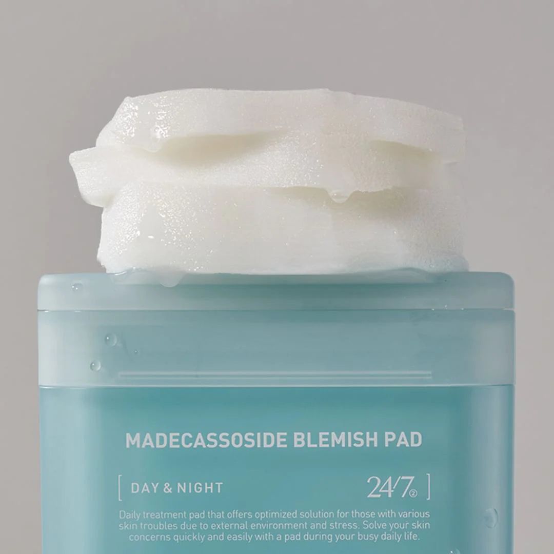 Mediheal Madecassoside Blemish Pad - 100ea  -La Cosmetique
