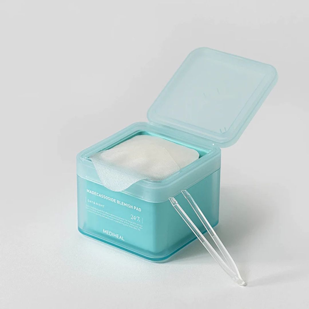 Mediheal Madecassoside Blemish Pad - 100ea  -La Cosmetique