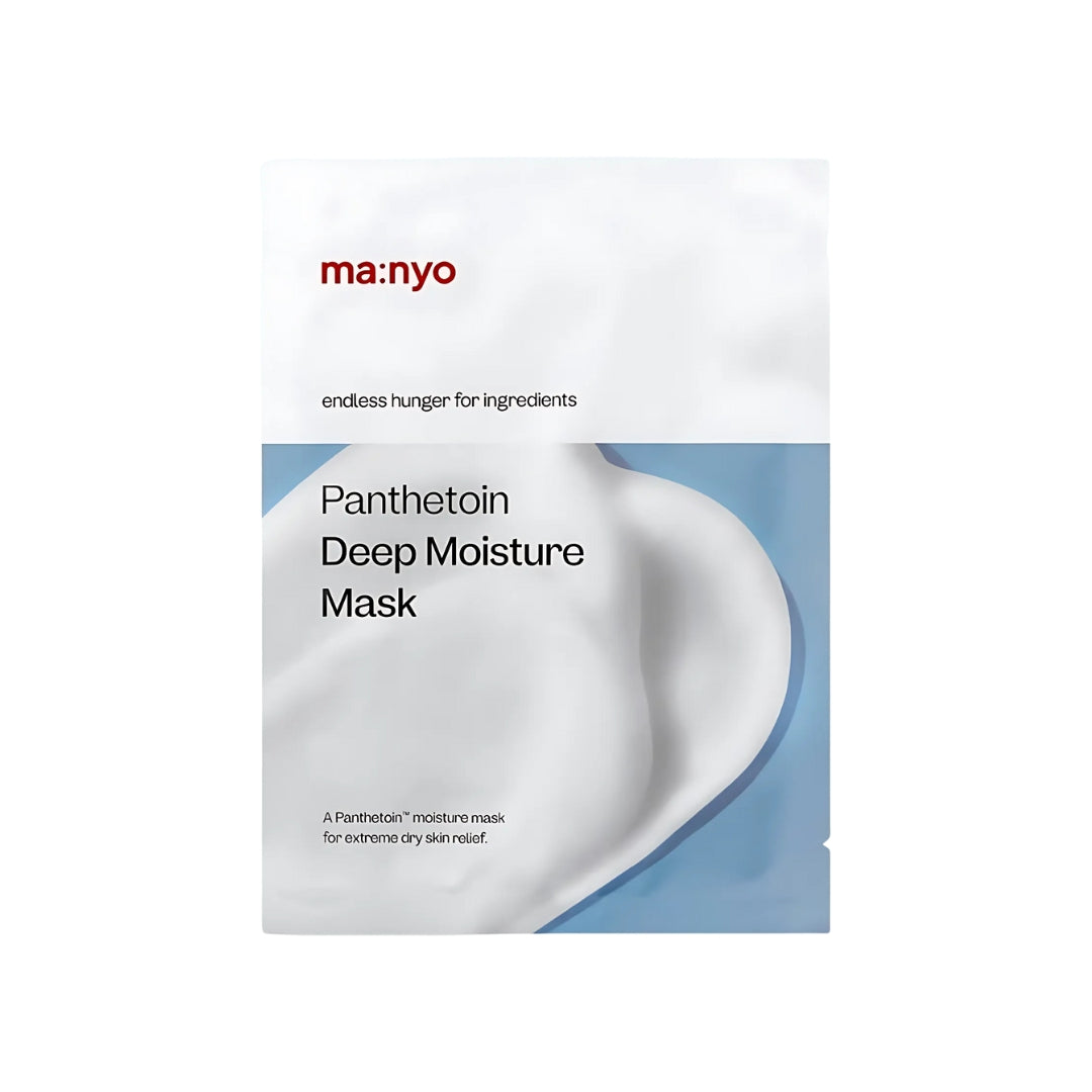 Ma:nyo Panthetoin Deep Moisture Mask (30g/1Sheet) - Shop K-Beauty in Australia