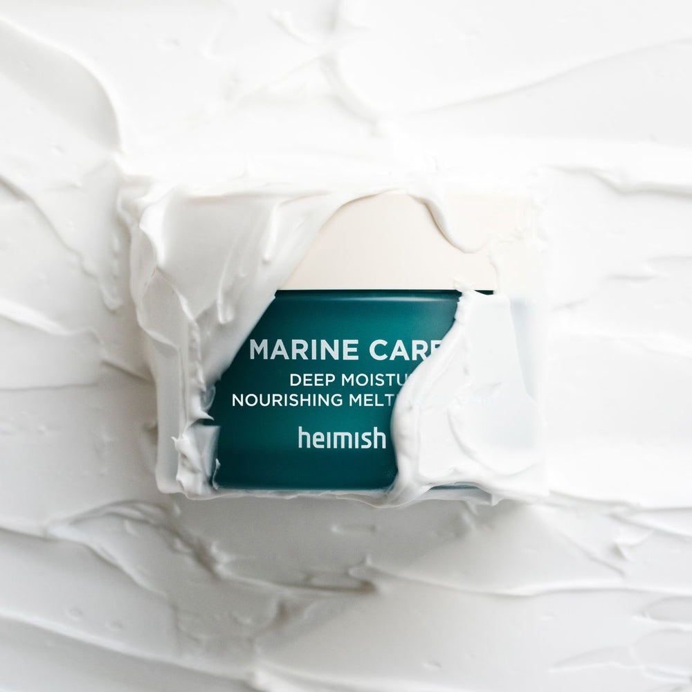 Heimish Marine Care Deep Moisture Nourishing Melting Cream 55ml - Shop K-Beauty in Australia
