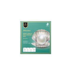 Marine Luminous Pearl Whitening Mask Box Premium [5pcs]