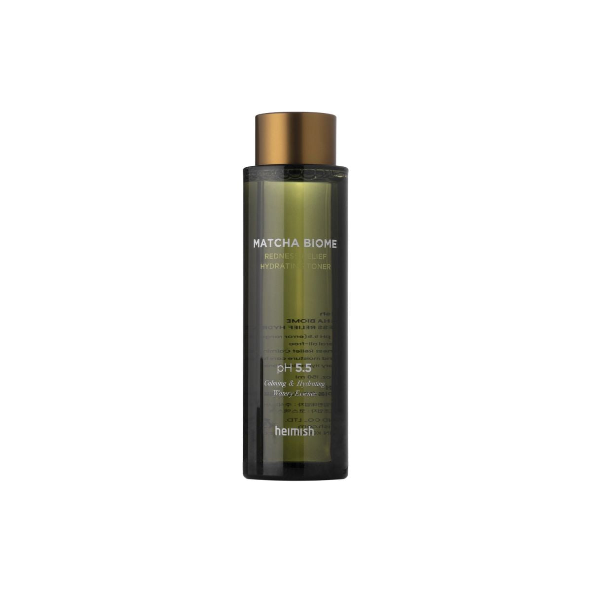 Heimish Matcha Biome Redness Relief Hydrating Toner 150ml - Shop K-Beauty in Australia