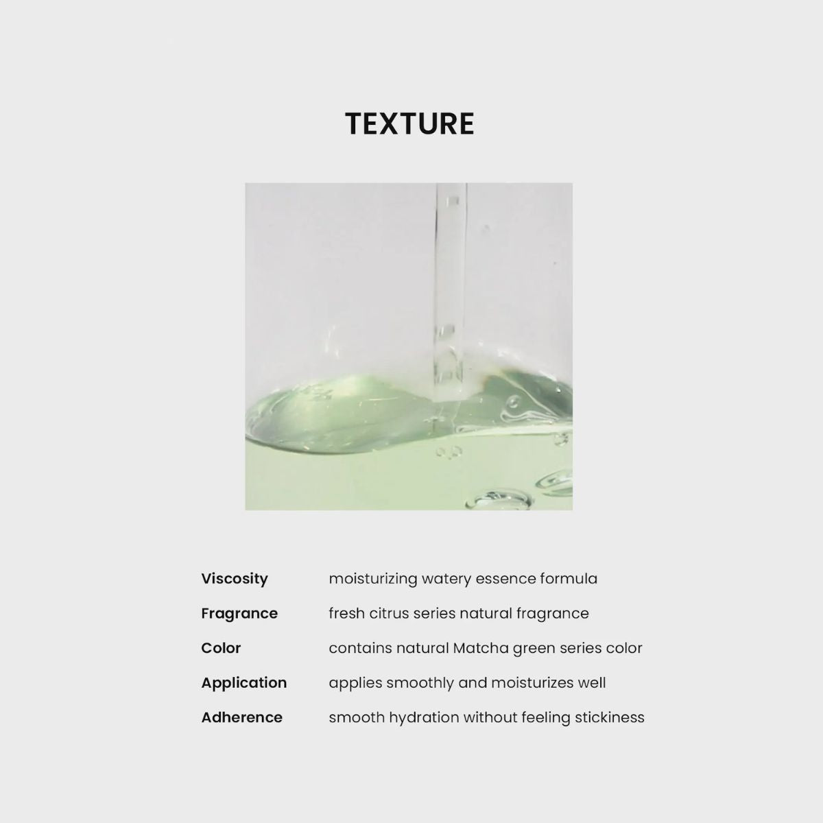 Heimish Matcha Biome Redness Relief Hydrating Toner in 150ml bottle, featuring green tea extract for soothing and hydration.