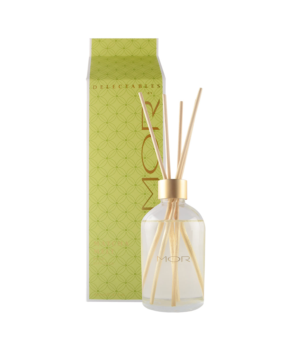 MOR Matcha Melt Reed Diffuser 200ml - Shop K-Beauty in Australia