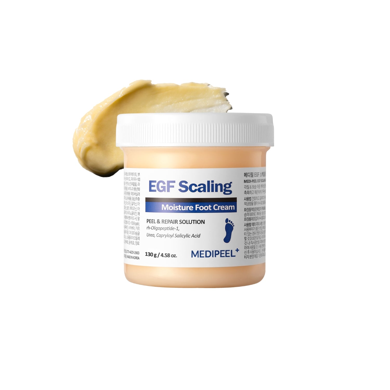 Medi-Peel EGF Scaling Moisture Foot Cream 130g