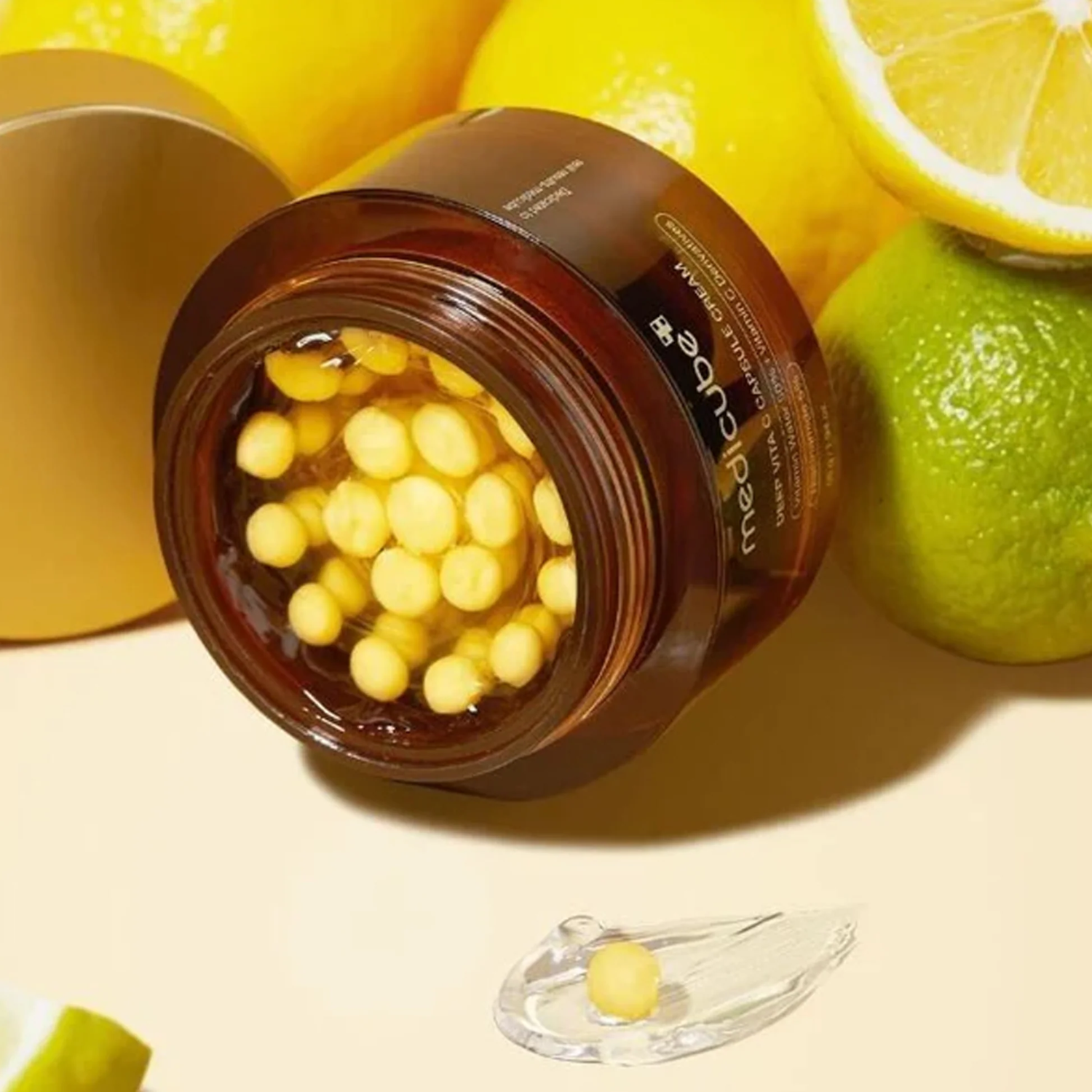 MEDICUBE Deep Vita C Capsule Cream 55g - Shop K-Beauty in Australia