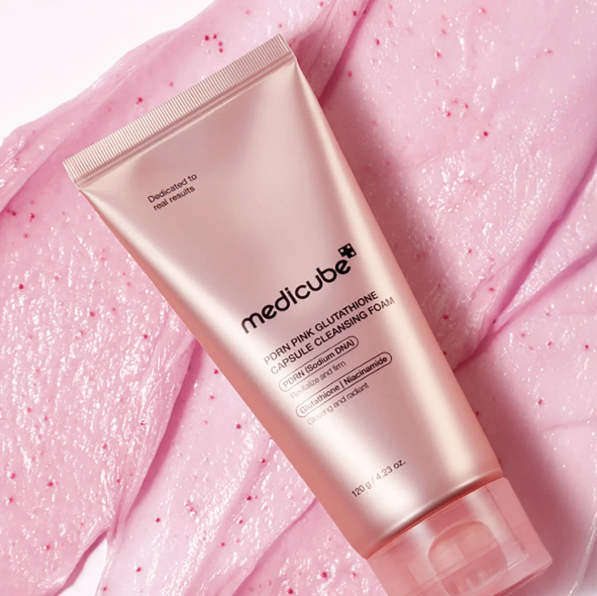 medicube cleanser