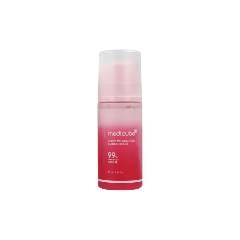 PDRN Pink Collagen Bubble Serum [95ml]