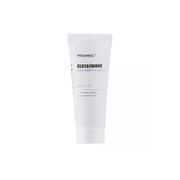 Medipeel Glutathione Hyal Aqua Foaming Gel Cleanser 150ml, gentle facial cleanser with glowing skin benefits, in a clear foaming gel.