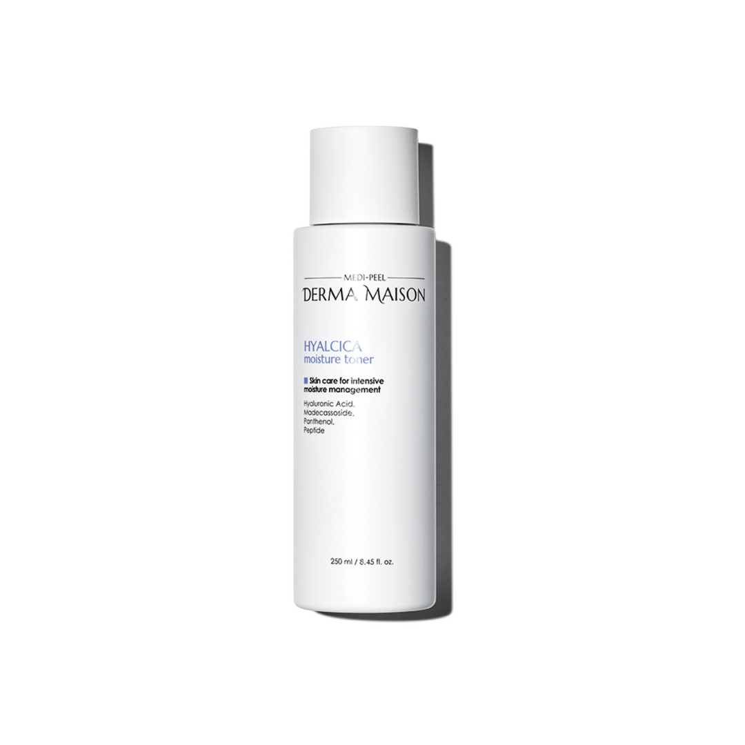 DERMA MAISON Hyalcica Moisture Toner 250ml - Shop K-Beauty in Australia