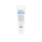Cell Fusion C Expert Pro Hydrating Gel Mask 250ml, wash-off mask in a clear jar with a gel texture and skincare ingredients.