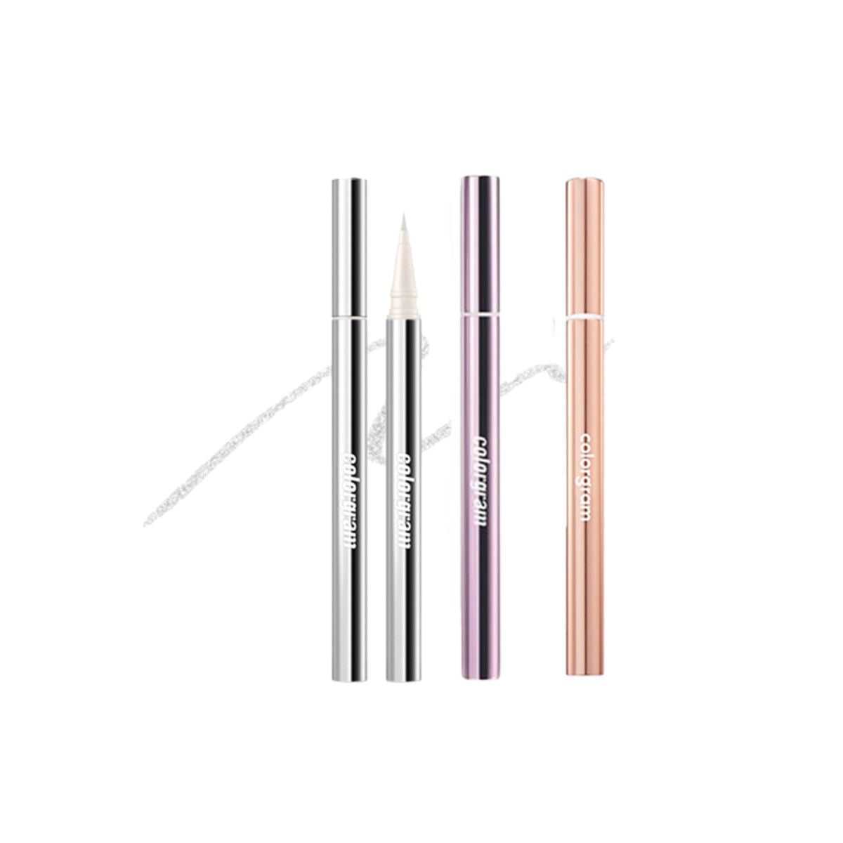 COLORGRAM Milk Bling Glitter Liner (3 colours)  -La Cosmetique