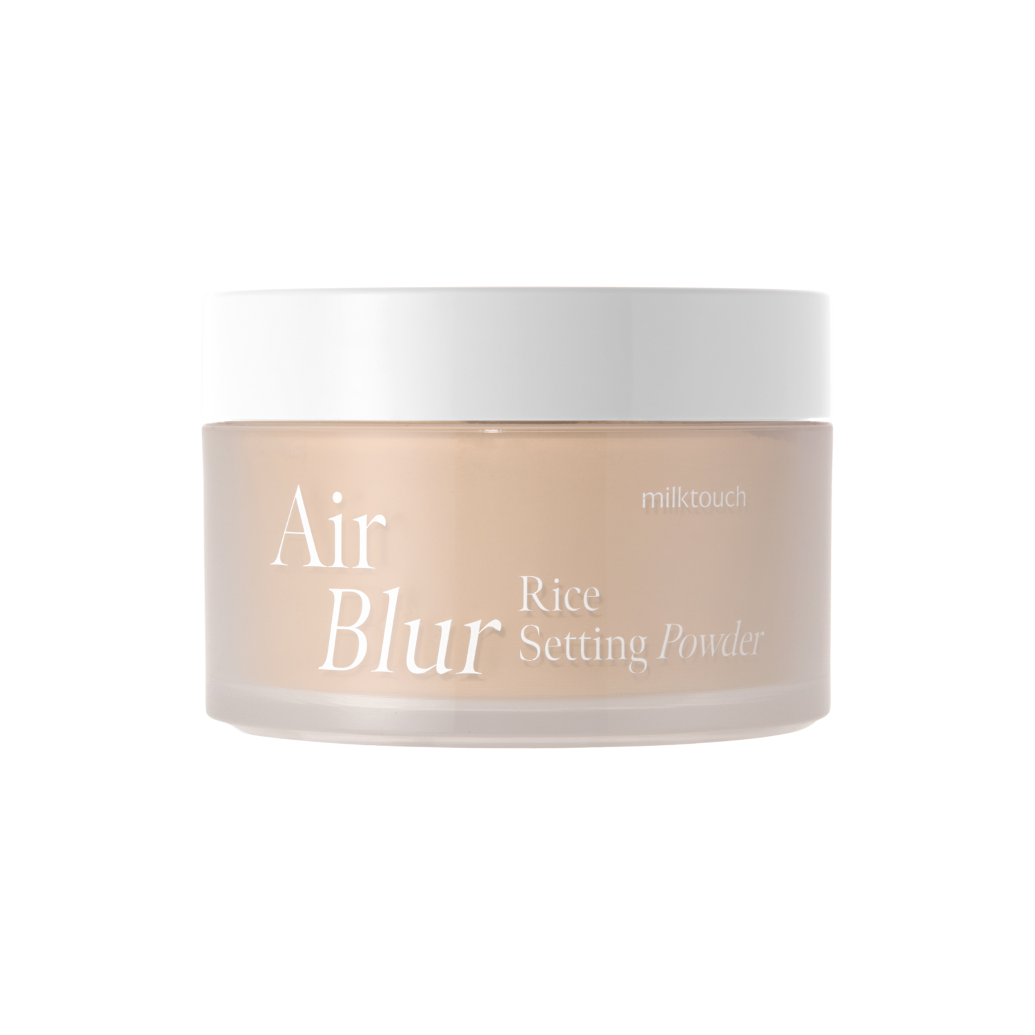 Milk Touch Air Blur Rice Setting Powder - Shop K-Beauty in Australia