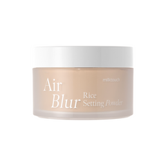 Air Blur Rice Setting Powder