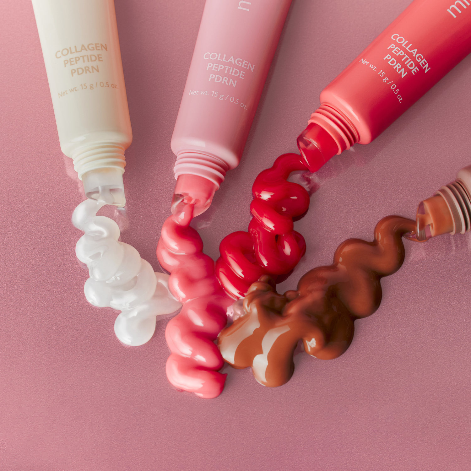 Milk Touch Glow Up Collagen Lip Balm (4 Shades) - Shop K-Beauty in Australia